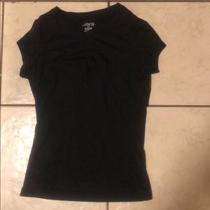 Workout short sleeve top